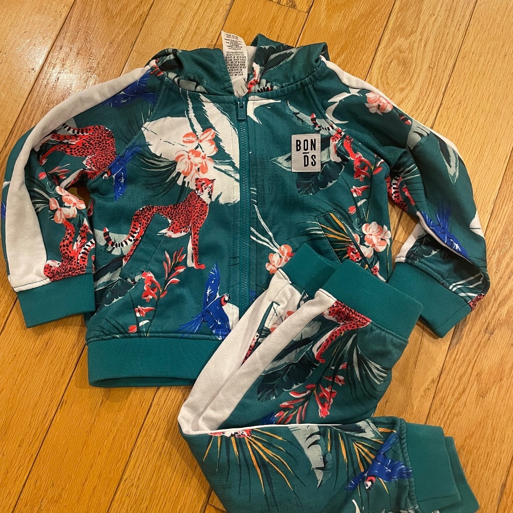 Bonds Tracksuit